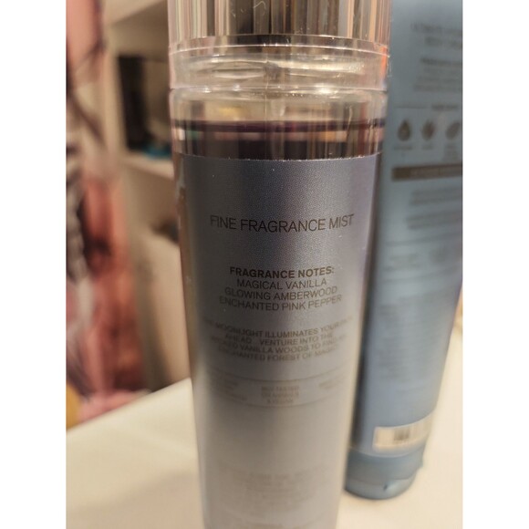 Bath and Body Works Wicked Vanilla Woods - Picture 3 of 3